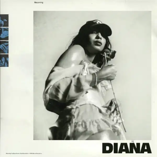 Diana Gordon - Becoming